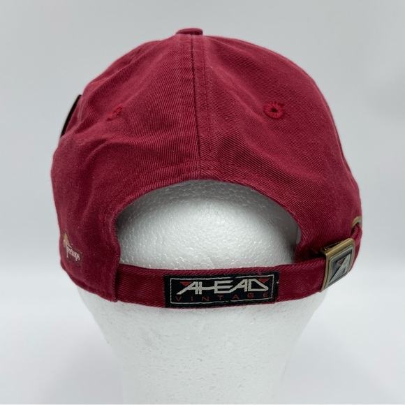 Ahead 2012 Patriot Day Golf Cap Hat Adjustable - Picture 5 of 12